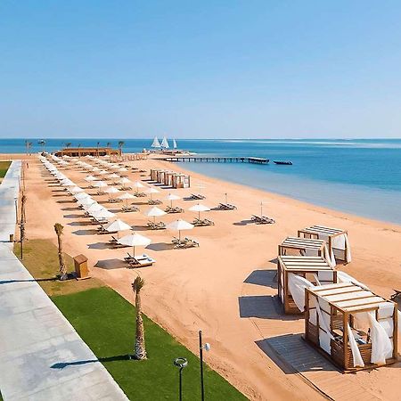 Rixos Premium Magawish Suites And Villas Хургада Екстериор снимка