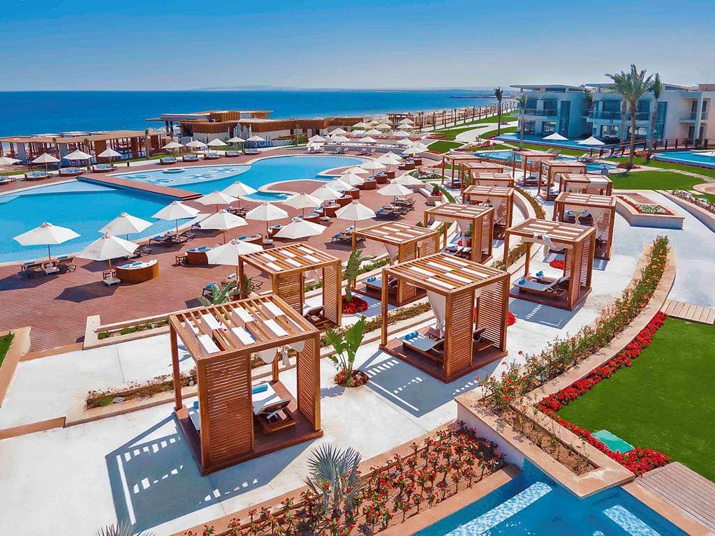 Rixos Premium Magawish Suites And Villas Хургада Съоръжения снимка