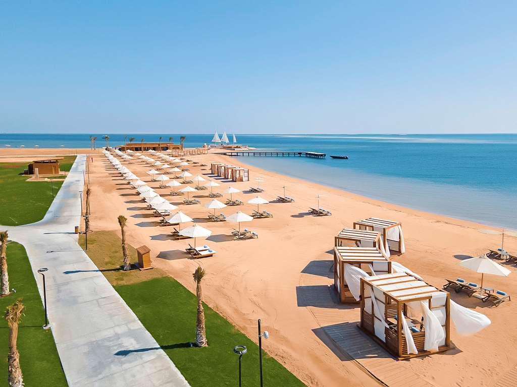 Rixos Premium Magawish Suites And Villas Хургада Екстериор снимка