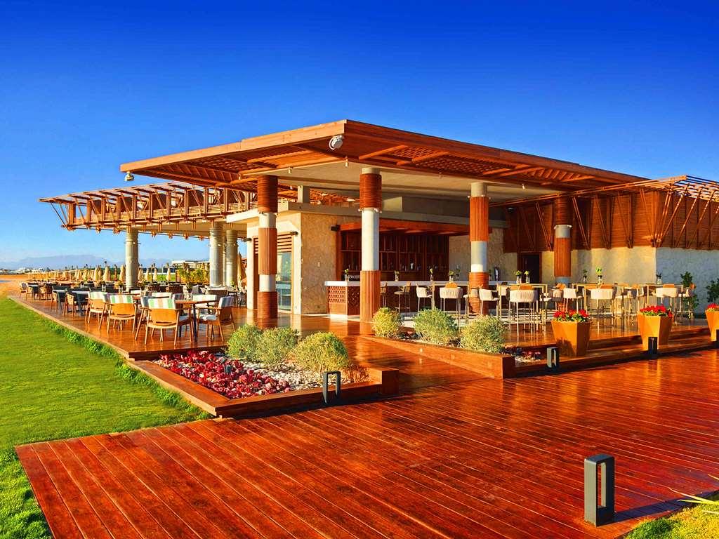 Rixos Premium Magawish Suites And Villas Хургада Ресторант снимка