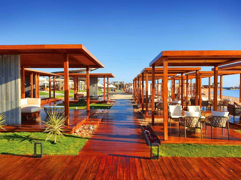 Rixos Premium Magawish Suites And Villas Хургада Ресторант снимка