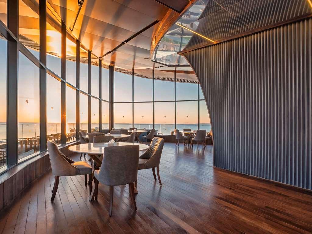 Rixos Premium Magawish Suites And Villas Хургада Ресторант снимка
